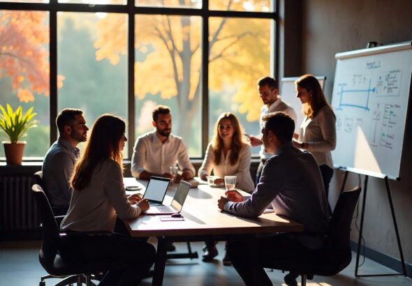 Quarterly Planning for Business Growth