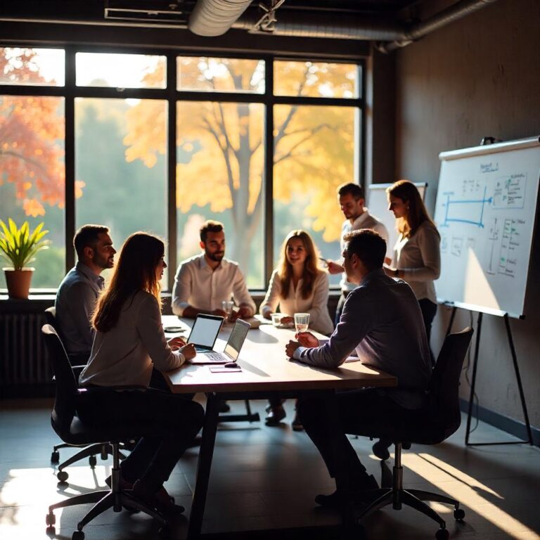 Quarterly Planning for Business Growth