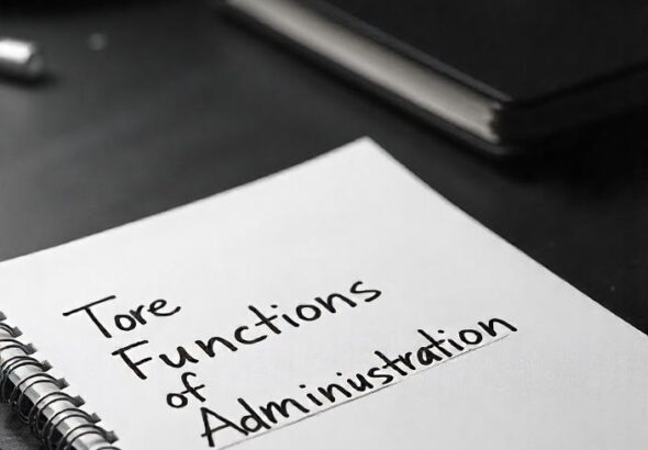 The Core Functions of Business Administration