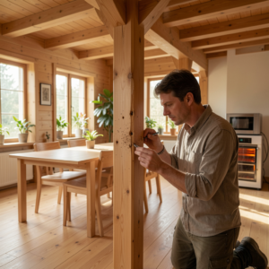 Why Wooden Homes Need Extra Protection